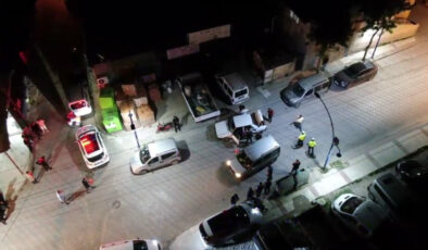 Manisa’da Geniş Çaplı Narkotik Denetimi