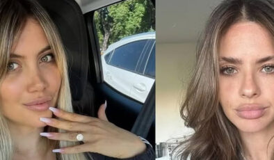 Mauro Icardi’de durumlar yine karışık! China Suarez ile Wanda Nara arasındaki kavga büyüyor