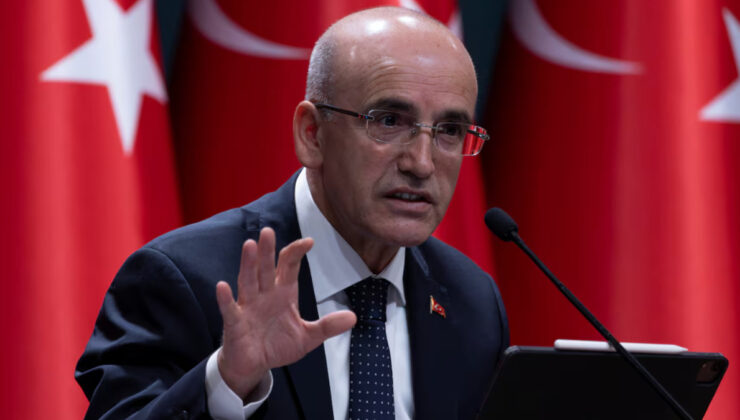 Mehmet Şimşek: Enflasyon 11 Aydır Geriliyor