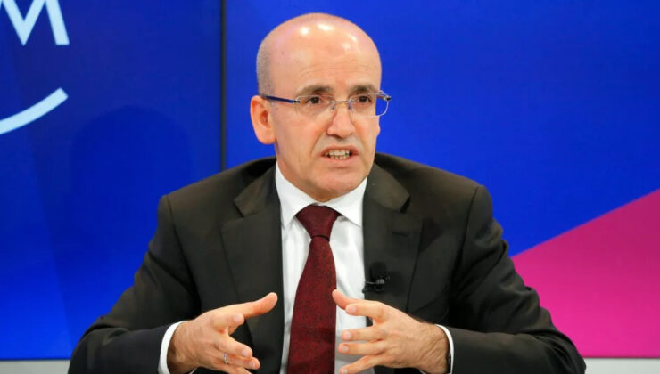 Mehmet Şimşek’ten enflasyon mesajı: Düşmeye devam edecek