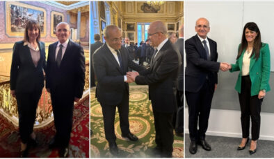 Bakan Şimşek Londra’da Türkiye Ekonomisini Anlattı