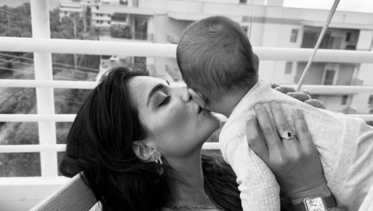 Melisa Aslı Pamuk’tan Oğlu Mylan ile Duygusal Anneler Günü Paylaşımı