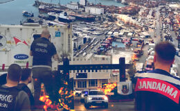 Mersin’de Zehir Tacirlerine Darbe