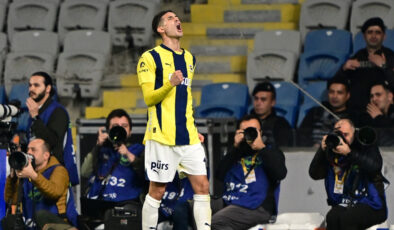 Mert Müldür’den bu sezon 3. golünü attı