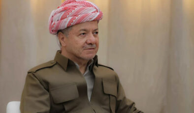 PKK’nın Fesih Kararı Sonrası Barzani’den İlk Açıklama