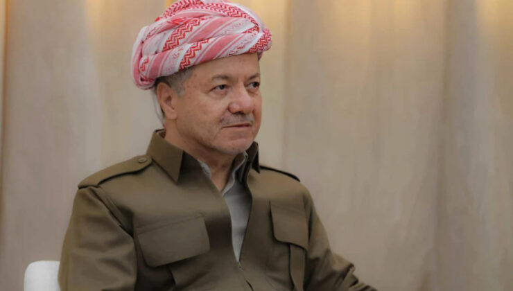 PKK’nın Fesih Kararı Sonrası Barzani’den İlk Açıklama