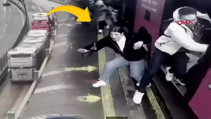 Haramidere’de Feci Metrobüs Kazası