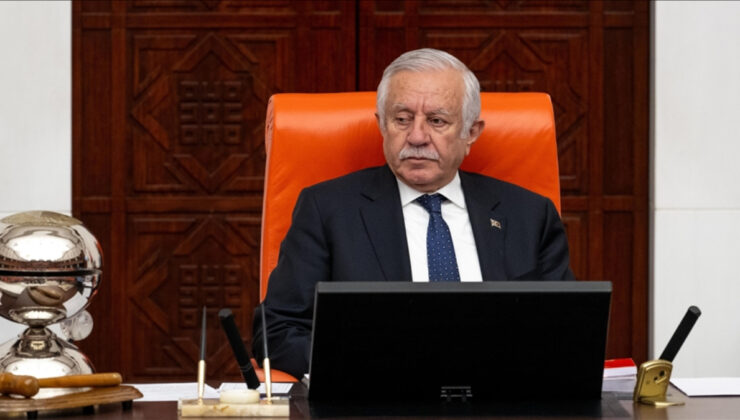 MHP’nin TBMM Başkanvekili Celal Adan oldu