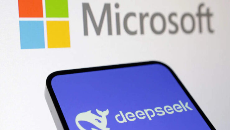 Microsoft, çalışanlarının DeepSeek kullanmasını yasakladı