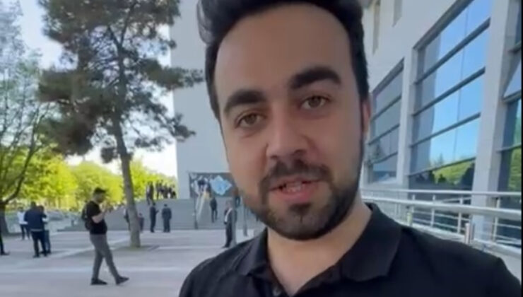 Konya’daki Depremde TBMM’de Yapay Zeka Destekli