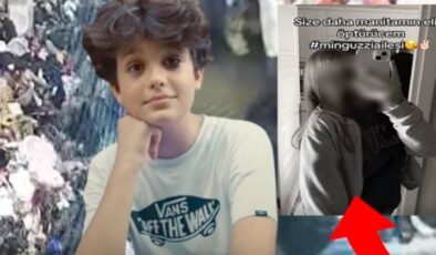 Minguzzi’nin katilinin kız arkadaşından ‘pes’ dedirten paylaşım: ‘Size manitamın elini öptürücem’