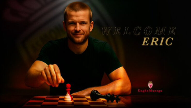 Monaco, Eric Dier Transferini Açıkladı! 3 Yıllık Sözleşme