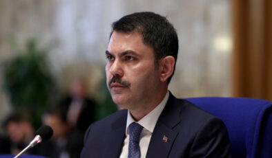 Murat Kurum: Özgür Özel’e yapılan saldırıyı kınıyoruz