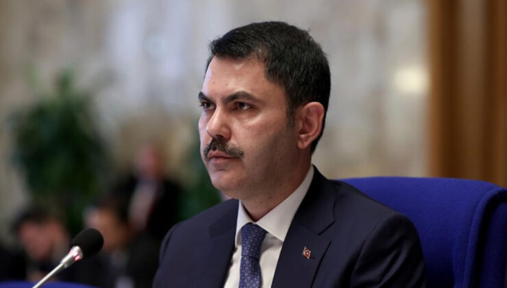 Murat Kurum: Özgür Özel’e yapılan saldırıyı kınıyoruz