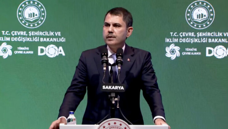 Murat Kurum, Sakarya Depozito Yönetim Sistemi Tanıtım Toplantısı’na katıldı