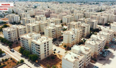 Murat Kurum’dan Nusaybin paylaşımı: Bir yıldız gibi parlıyor