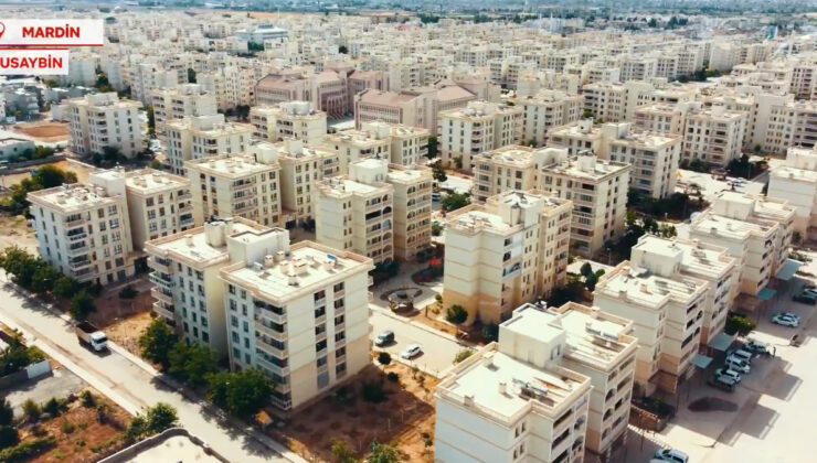 Murat Kurum’dan Nusaybin paylaşımı: Bir yıldız gibi parlıyor