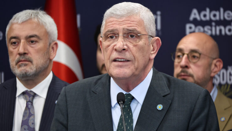 Müsavat Dervişoğlu’ndan Sert Tepki