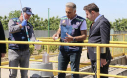 Müsilaj alarmı: Marmara’da 272 bin denetim