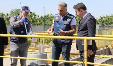 Müsilaj alarmı: Marmara’da 272 bin denetim