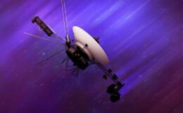 NASA, Voyager 1’in 20 yıldır uyuyan motorlarını yeniden çalıştırdı