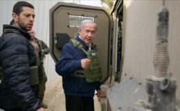 Netanyahu, Azerbaycan ziyaretini erteledi