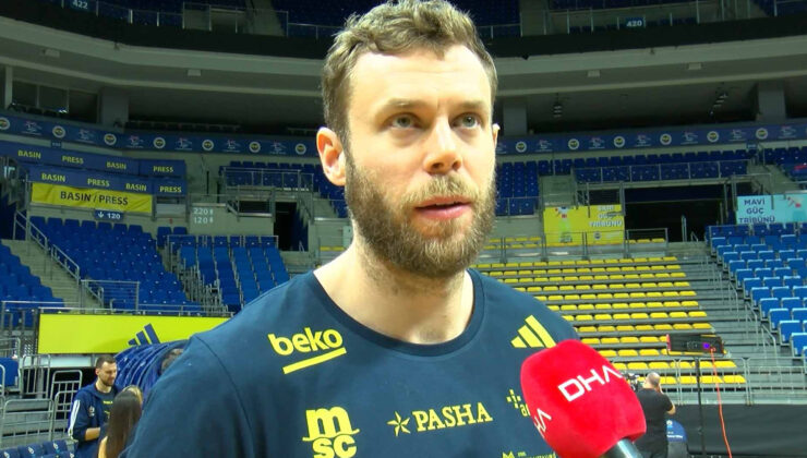 Nicolo Melli: İki maçı da çok iyi oynayarak istediğimizi almış olduk