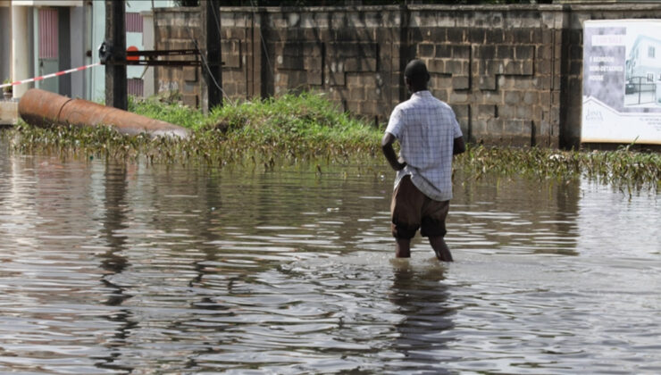 Nijerya’da aşırı yağışların neden olduğu seller 21 can aldı