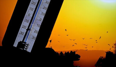 Nisan ayının en sıcak ve en soğuk illeri belli oldu