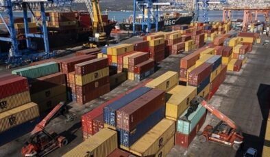 Türkiye’nin Nisan Ayı Dış Ticaret Verileri Açıklandı