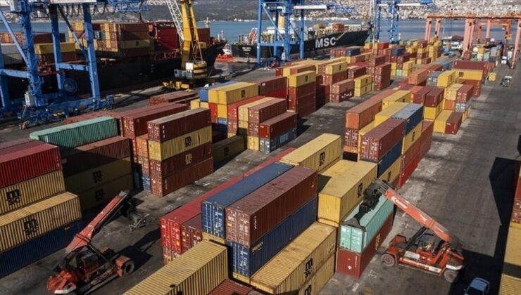 Türkiye’nin Nisan Ayı Dış Ticaret Verileri Açıklandı