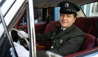 Nostaljinin izinde bir trafik polisi: İbrahim Varol’un klasik otomobil tutkusu