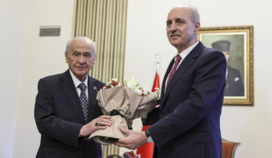 Numan Kurtulmuş, Devlet Bahçeli’yi ziyaret edecek