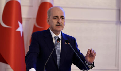 TBMM Başkanı Numan Kurtulmuş’tan PKK’nın Silah Bırakma Kararına İlişkin Açıklama