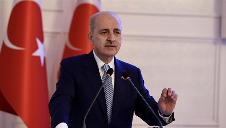 TBMM Başkanı Numan Kurtulmuş’tan PKK’nın Silah Bırakma Kararına İlişkin Açıklama