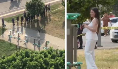 Öğretmen Eski Sevgilisiyle Görüşemeyince Kendini Vurdu