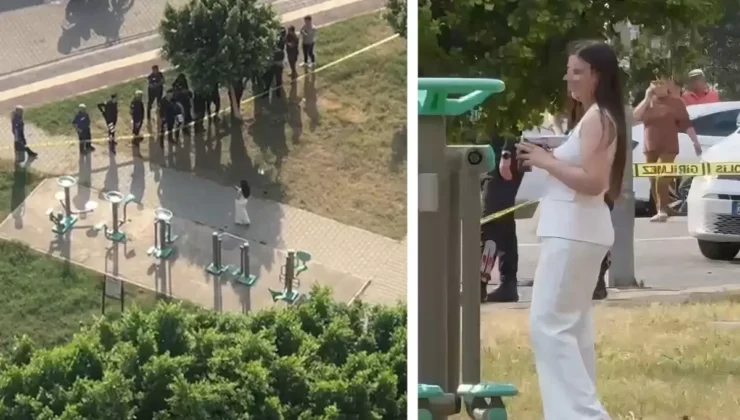 Öğretmen Eski Sevgilisiyle Görüşemeyince Kendini Vurdu