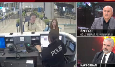 Oğuz Murat Aci’nin babası Özer Aci tv100’de! Şükriye Aci ne kadar para aldı