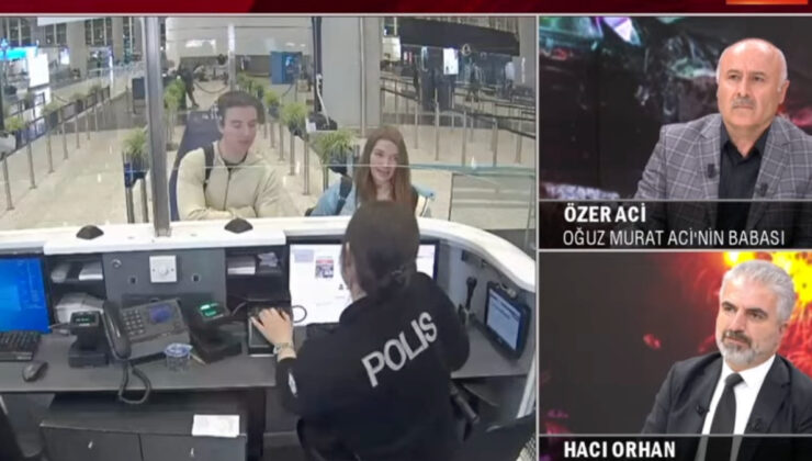 Oğuz Murat Aci’nin babası Özer Aci tv100’de! Şükriye Aci ne kadar para aldı