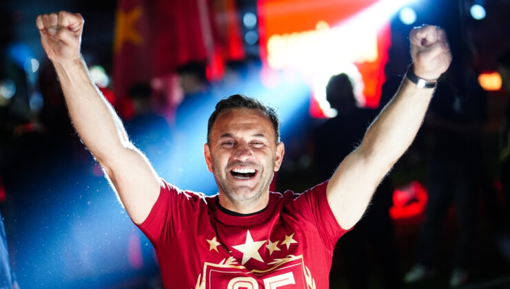 Okan Buruk’a jest! Maaşına zam yapılıyor