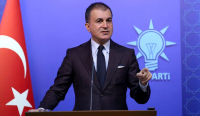 Ömer Çelik: Cumhurbaşkanımız, barış iradesini tüm çatışma bölgeleri için ayakta tutmaktadır