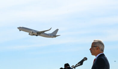 Ordu-Giresun Havalimanı 10 yılda 8,8 milyondan fazla yolcuya hizmet verdi