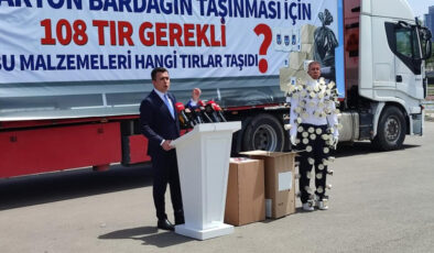 Osman Gökçek: ABB’deki soygun çok açık ve net