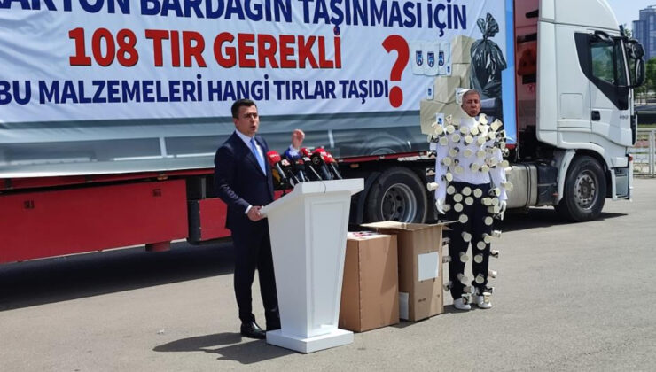 Osman Gökçek: ABB’deki soygun çok açık ve net