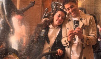 Cansel Elçin ile Zeynep Tuğçe Bayat İlk Kez Anne-Baba Oldu!