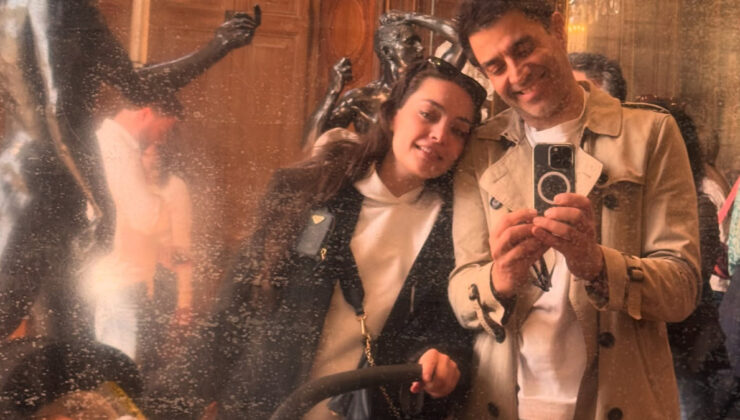 Cansel Elçin ile Zeynep Tuğçe Bayat İlk Kez Anne-Baba Oldu!