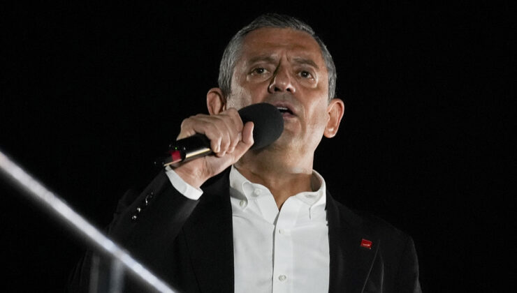 Özgür Özel: Asgari ücrete ara zam için çalışmaya başlıyoruz