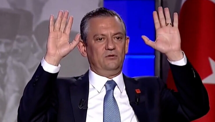 Özgür Özel: Balyozlarla gişeleri kırdığımız günü hayal ediyorum