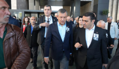 Özgür Özel ve ailesiyle ilgili provokatif paylaşım yapan şüpheli tutuklandı