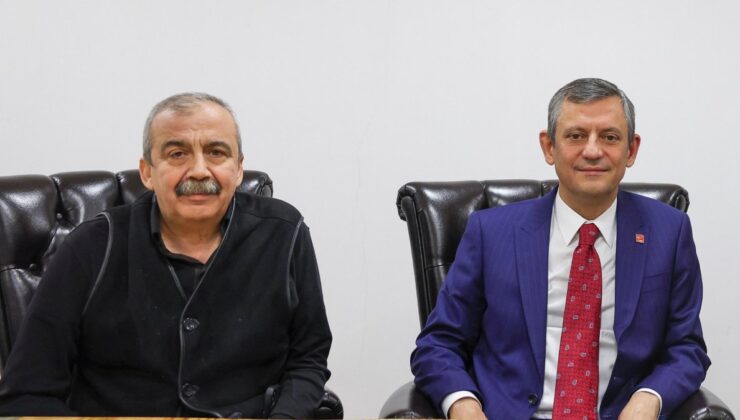 Özgür Özel’den Sırrı Süreyya Önder için taziye mesajı